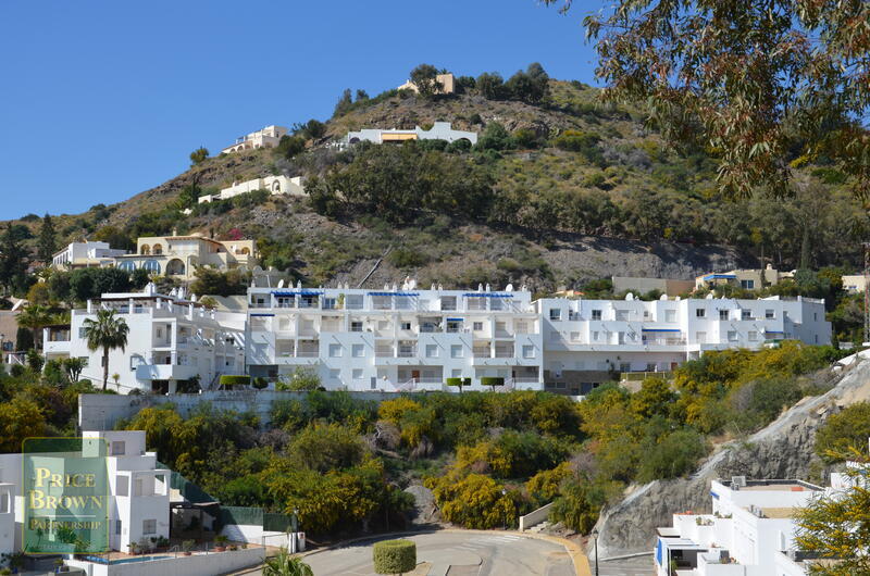 MC: Apartamento En renta en Mojácar, Almería