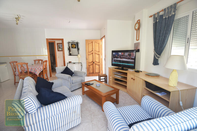 MC: Apartamento En renta en Mojácar, Almería