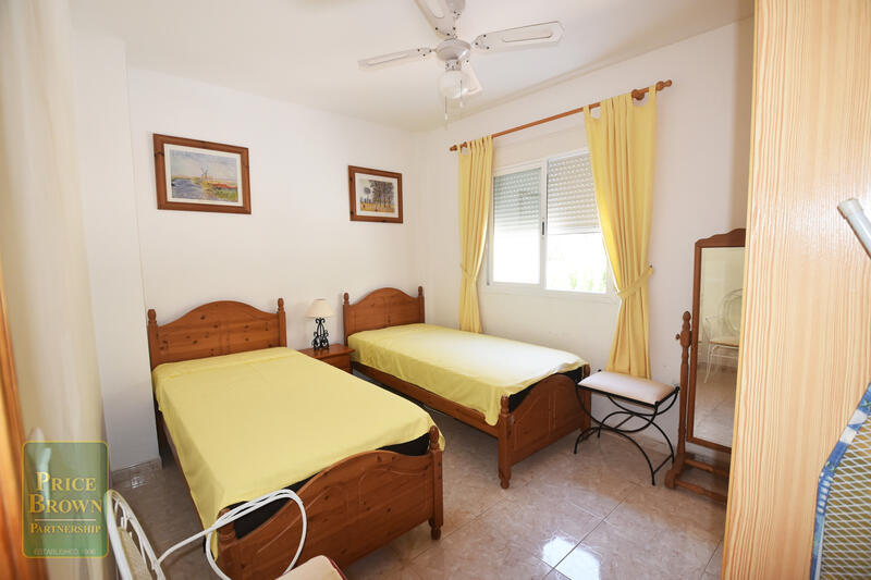 MC: Apartamento En renta en Mojácar, Almería