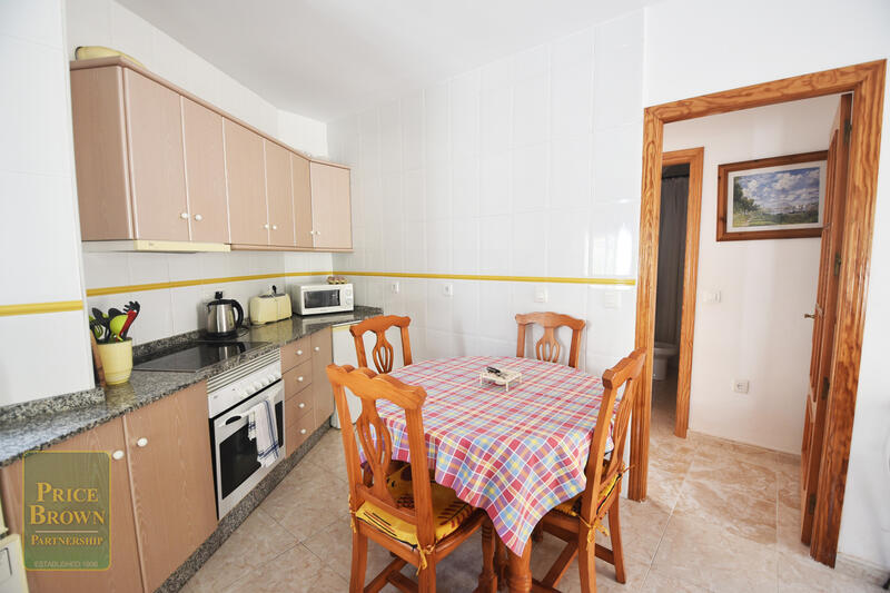 MC: Apartamento En renta en Mojácar, Almería