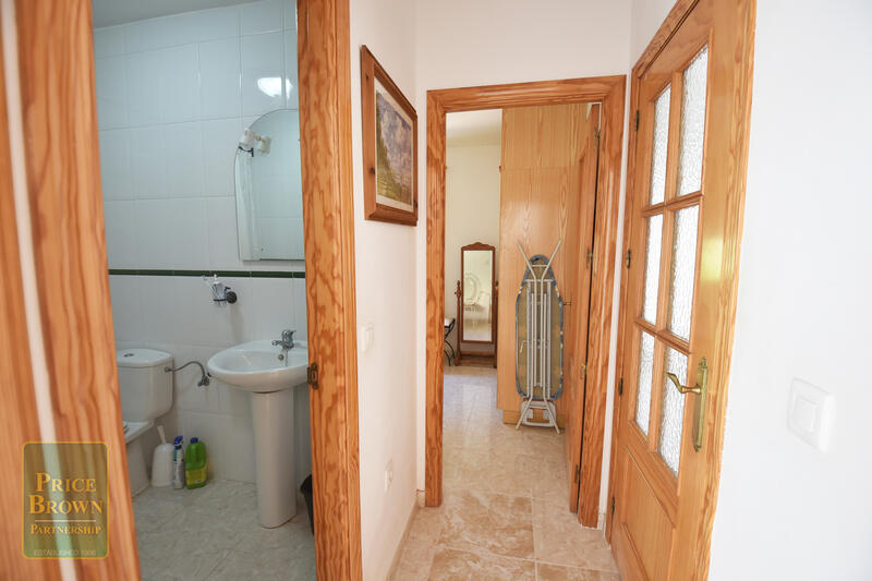 MC: Apartamento En renta en Mojácar, Almería