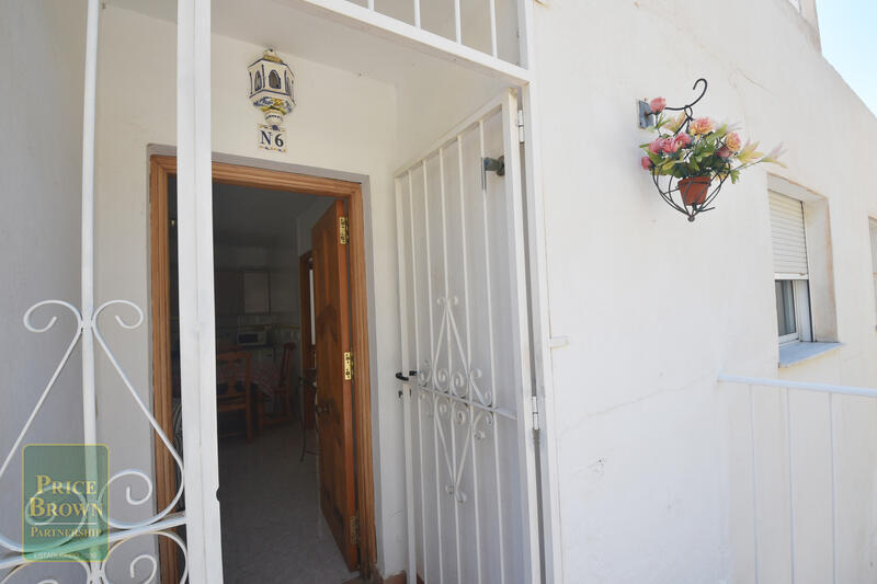 MC: Apartamento En renta en Mojácar, Almería
