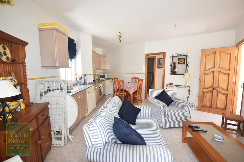 MC: Apartamento En renta en Mojácar, Almería