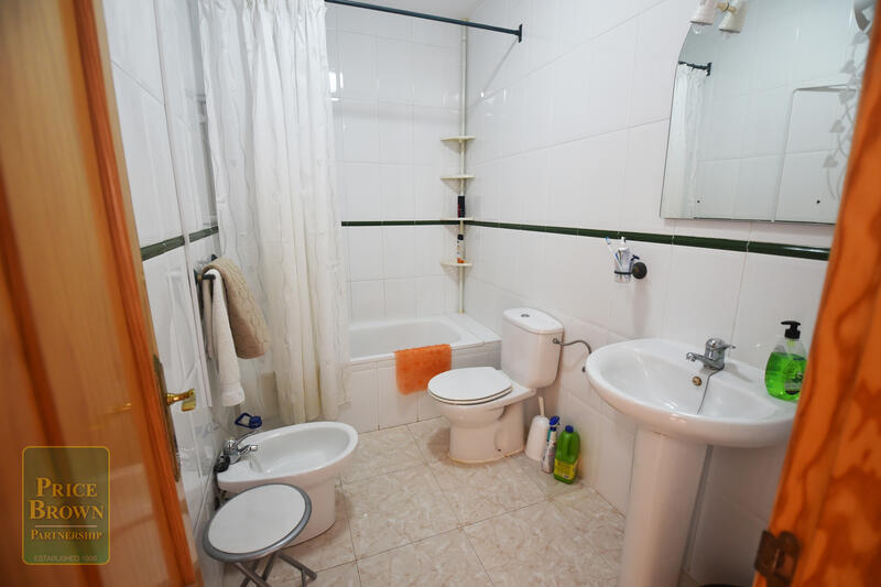 MC: Apartamento En renta en Mojácar, Almería