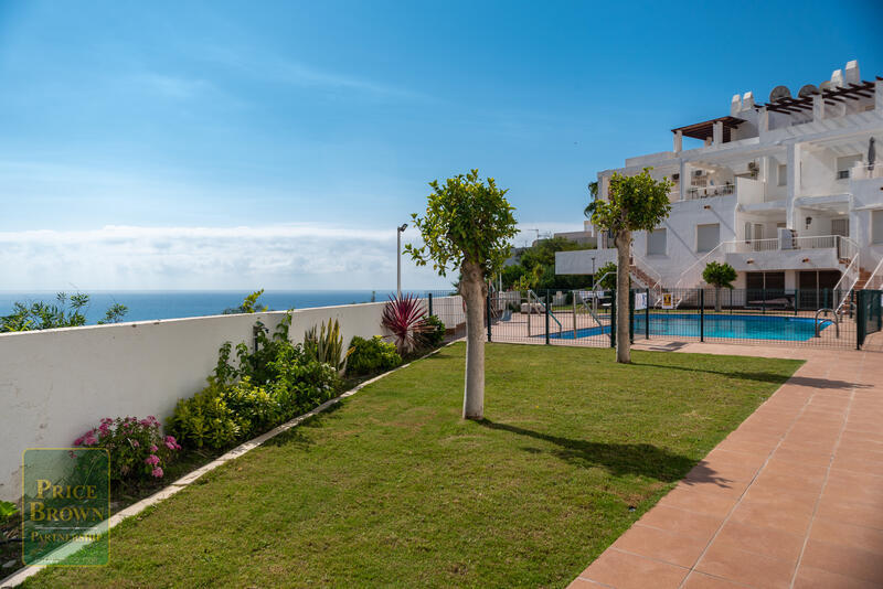 MC: Apartamento En renta en Mojácar, Almería