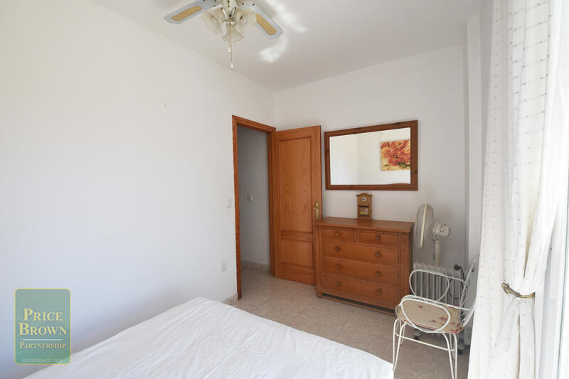 MC: Apartamento En renta en Mojácar, Almería