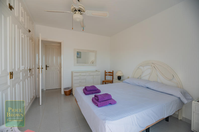JT: Apartment for Rent in Mojácar, Almería