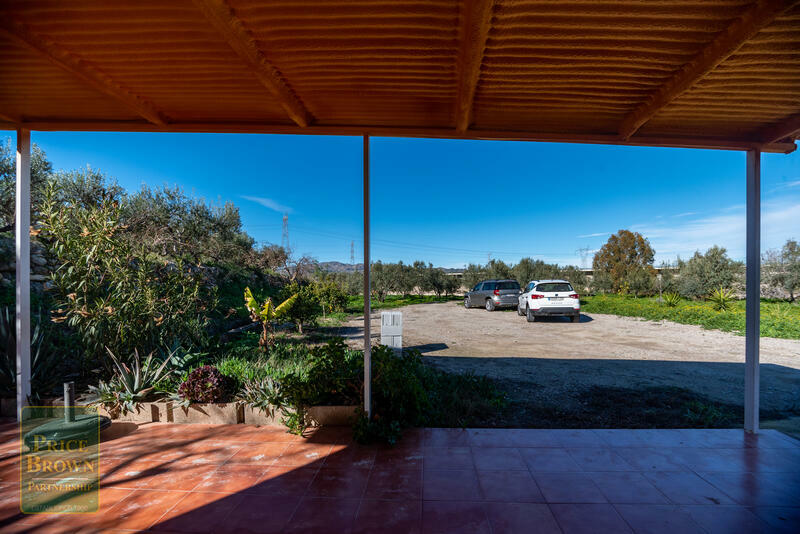 LAN222: Terreno en venta en Turre, Almería