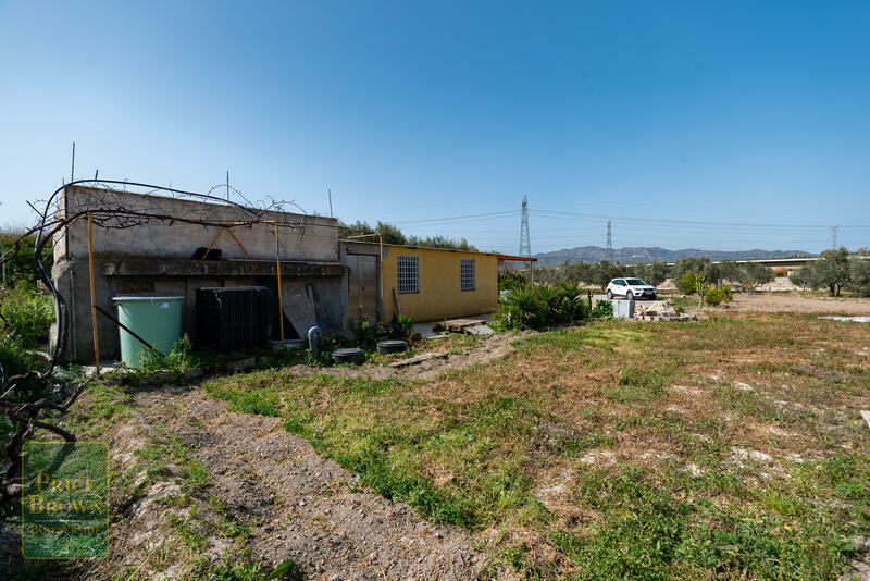 LAN222: Land for Sale in Turre, Almería