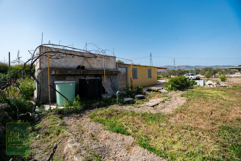 LAN222: Land for Sale in Turre, Almería