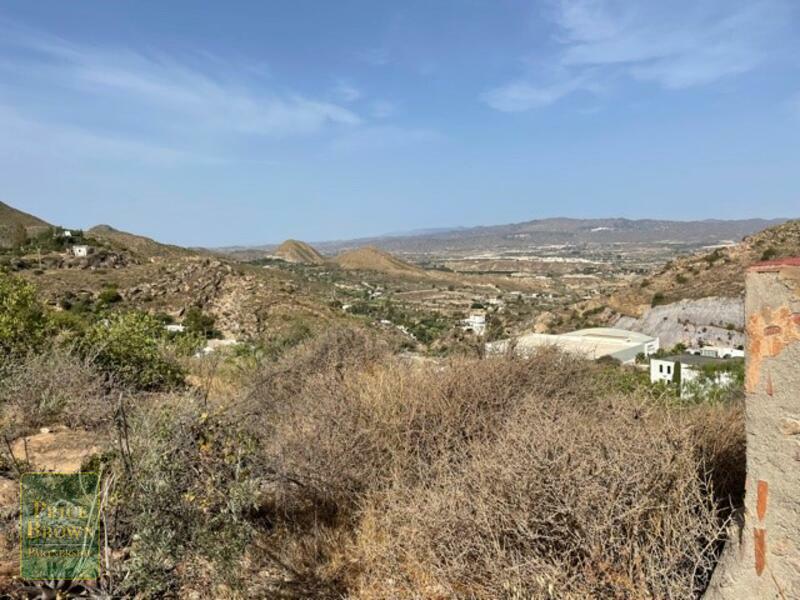LANCR100: Land for Sale in Mojácar, Almería