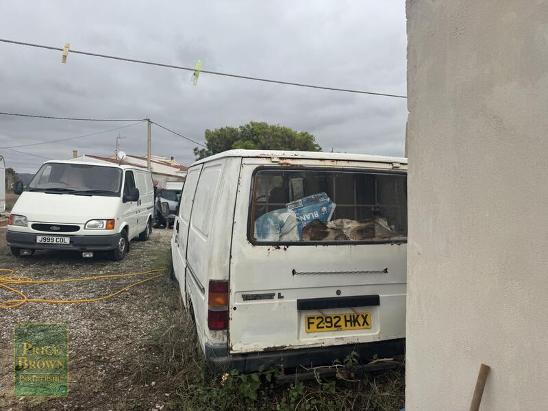 LANPAL: Land for Sale in Zurgena, Almería