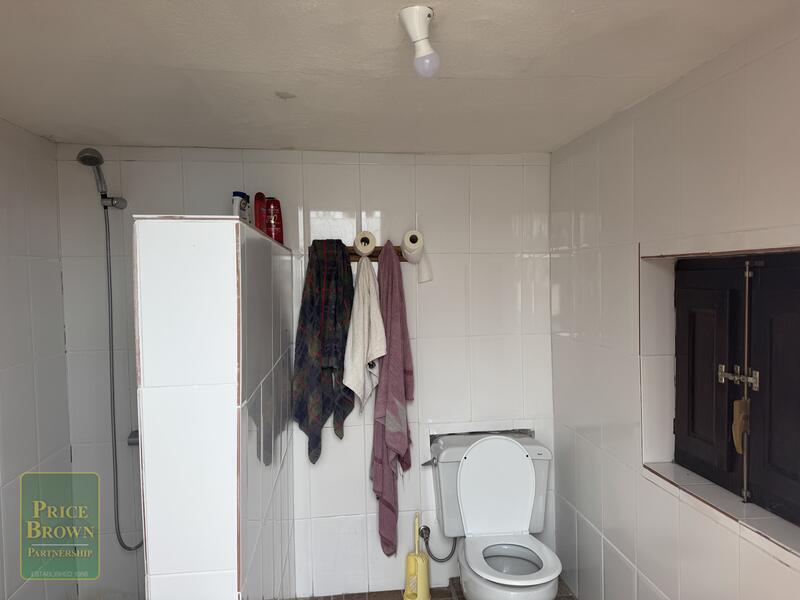 LANPAL: Land for Sale in Zurgena, Almería