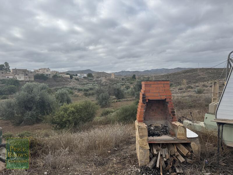 LANPAL: Land for Sale in Zurgena, Almería