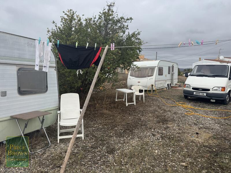 LANPAL: Land for Sale in Zurgena, Almería