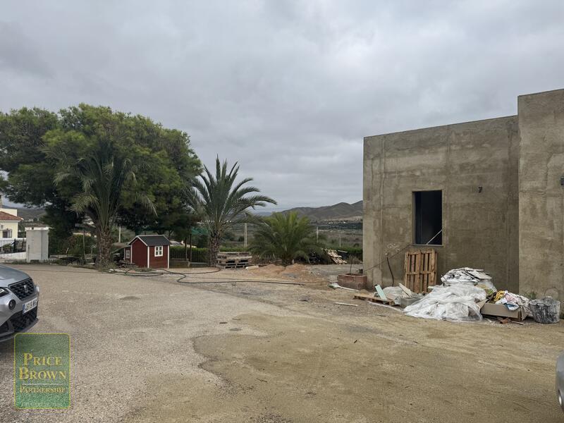 LANPAL: Land for Sale in Zurgena, Almería