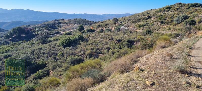 LANTHORN: Land for Sale in Bedar, Almería