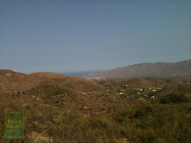 LANTHORN: Land for Sale in Bedar, Almería