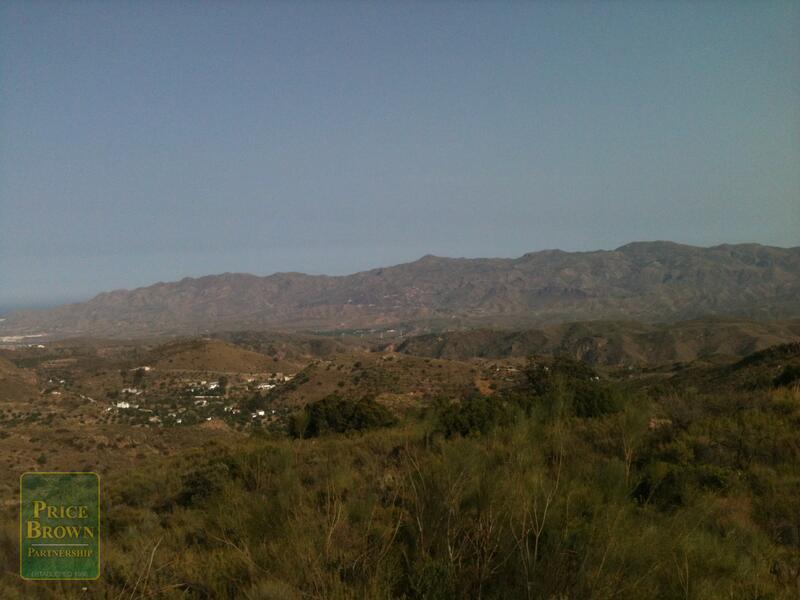 LANTHORN: Land for Sale in Bedar, Almería