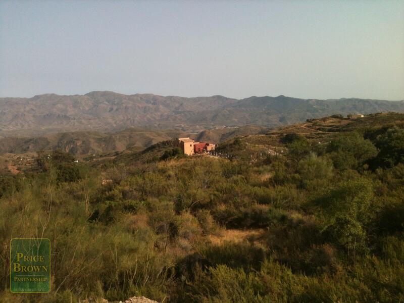 LANTHORN: Land for Sale in Bedar, Almería