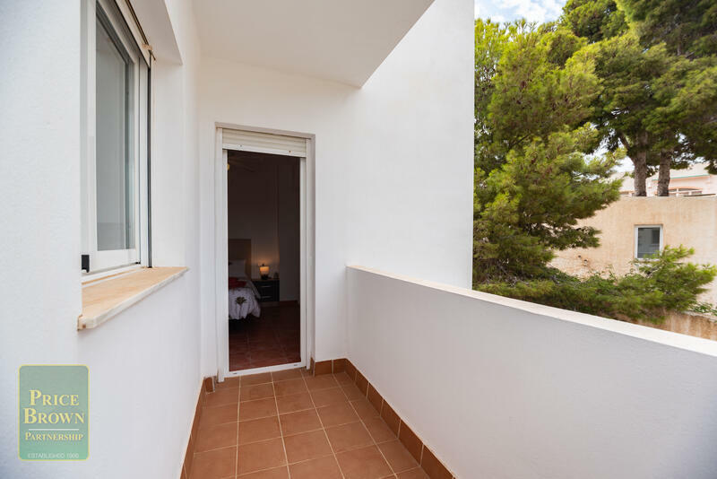LM: Apartment for Rent in Mojácar, Almería