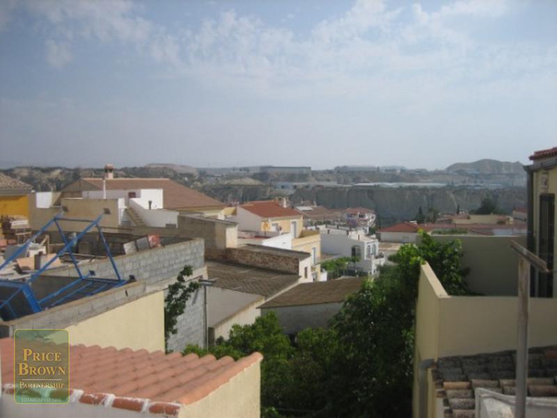 LV582: Townhouse for Sale in Antas, Almería