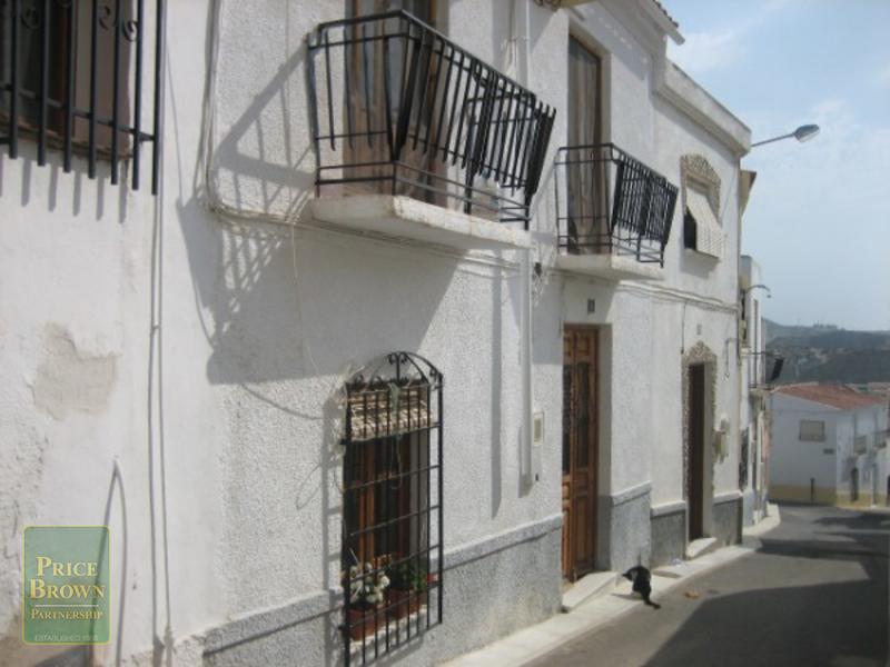 LV582: Duplex en venta en Antas, Almería