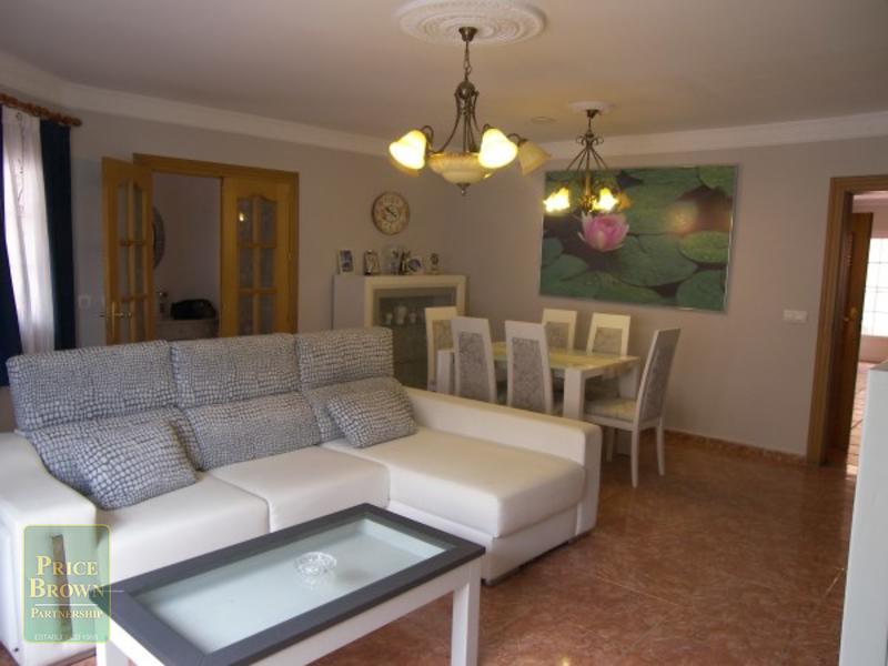 LV714: Townhouse for Sale in Turre, Almería