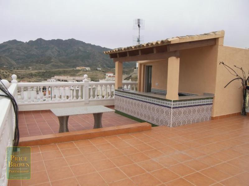 LV714: Duplex en venta en Turre, Almería