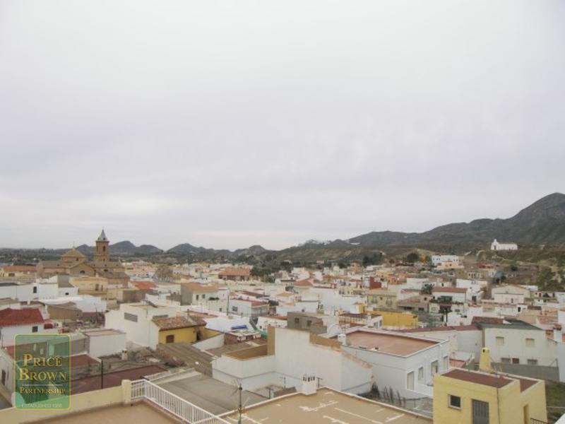 LV714: Townhouse for Sale in Turre, Almería