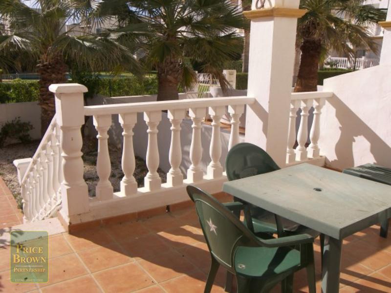 LV717: Duplex en venta en Vera Playa, Almería