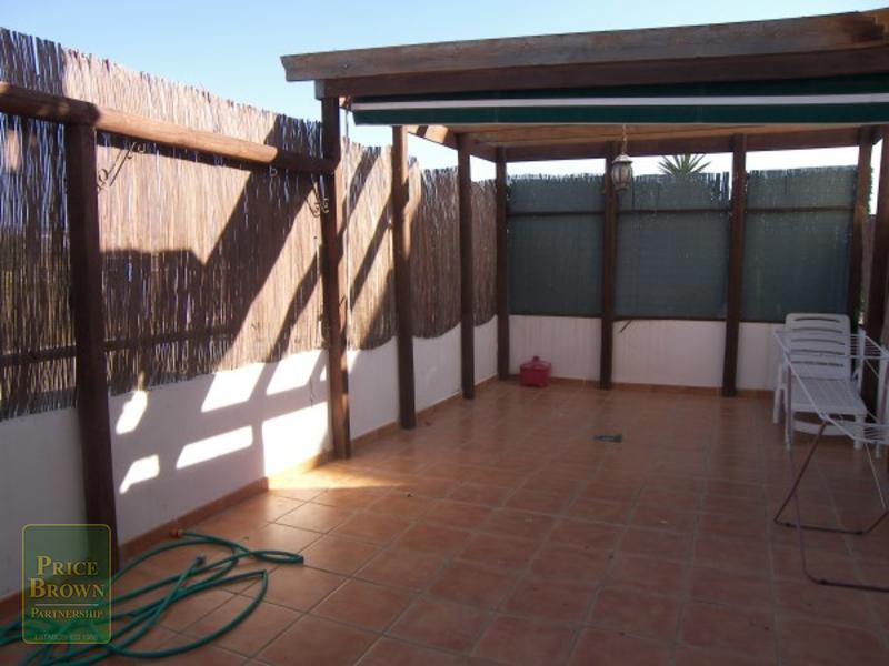LV717: Townhouse for Sale in Vera Playa, Almería