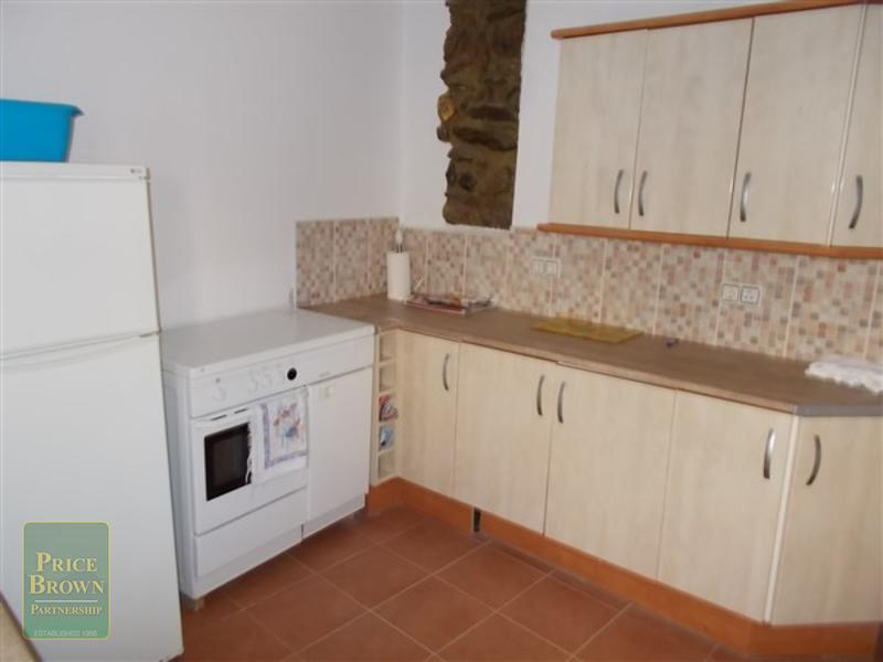 LV724: Duplex en venta en Tabernas, Almería