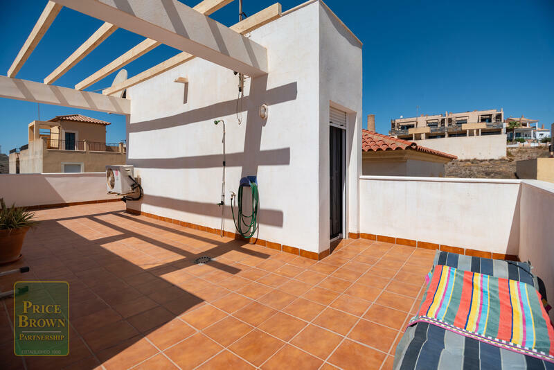 LV729: Townhouse for Sale in Palomares, Almería