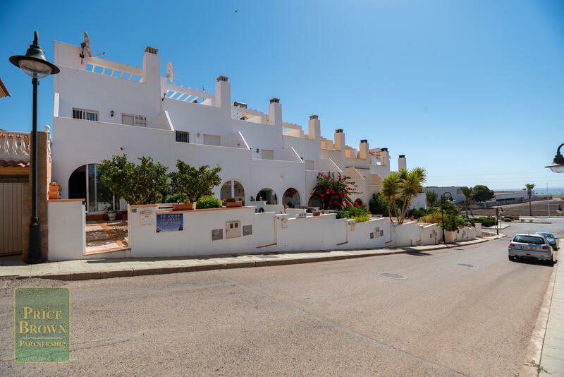 Townhouse in Palomares, Almería