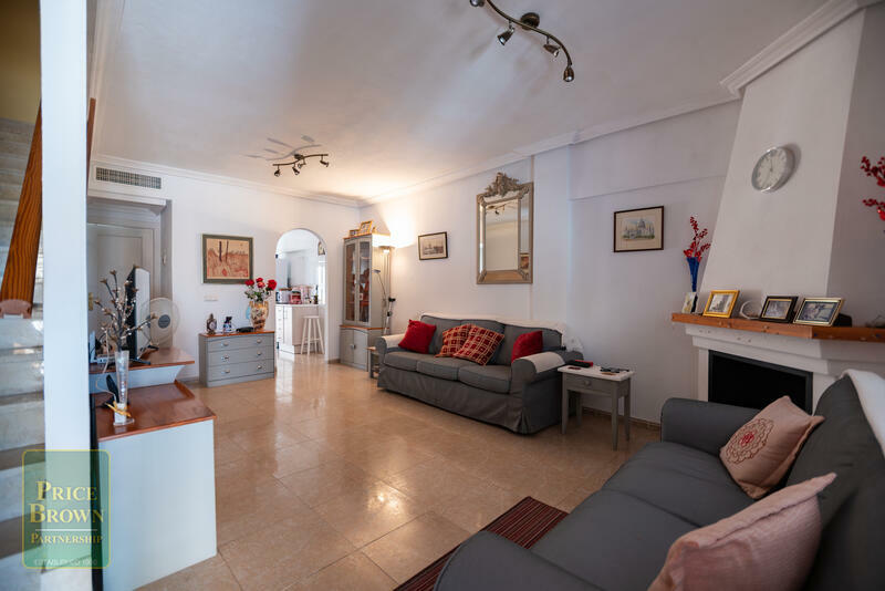 LV729: Townhouse for Sale in Palomares, Almería