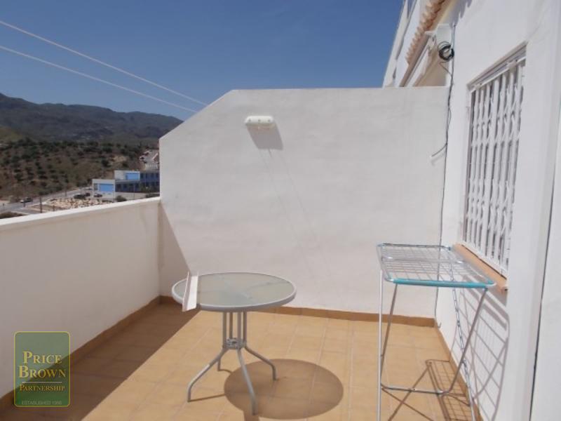 LV735: Townhouse for Sale in Turre, Almería