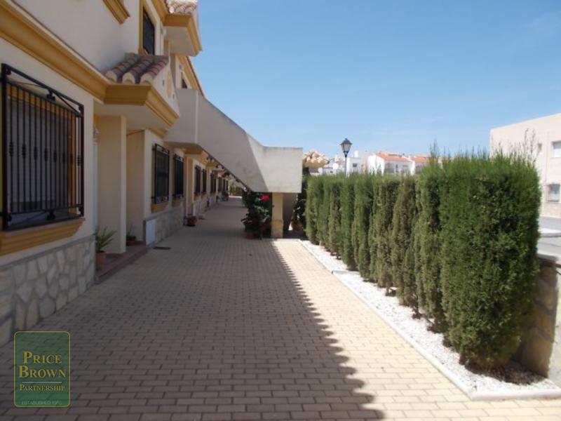 Duplex en Turre, Almería