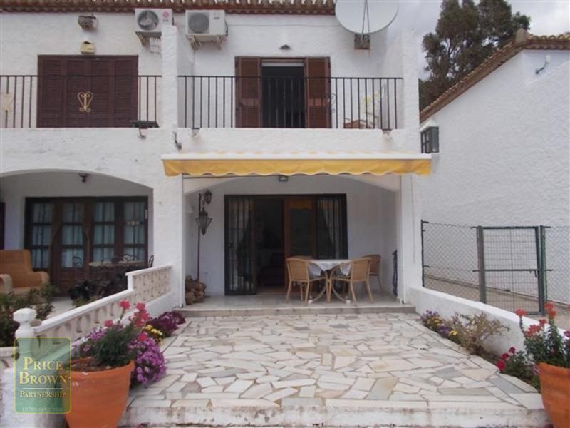 LV752: Duplex en venta en Turre, Almería