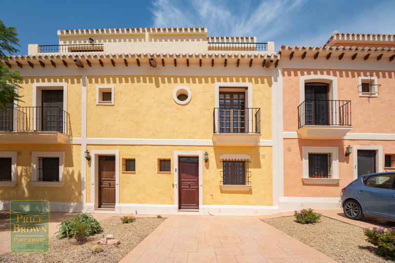 LV766: Townhouse for Sale in Cuevas del Almanzora, Almería