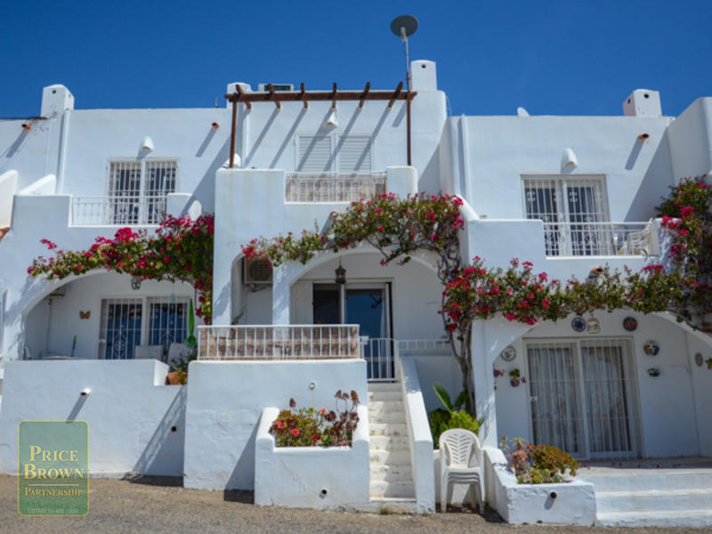Townhouse in Mojácar, Almería