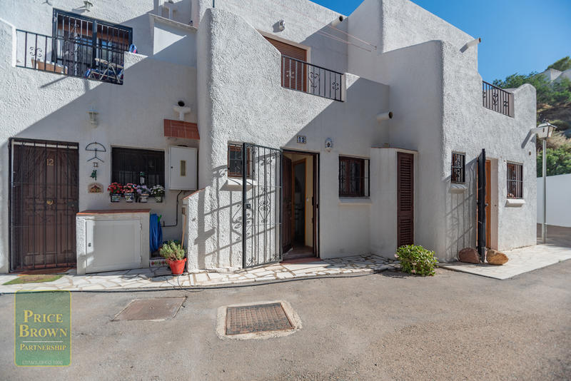 LV780: Townhouse for Sale in Mojácar, Almería