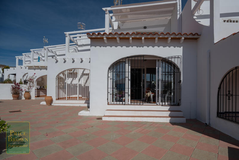 LV784: Townhouse for Sale in Mojácar, Almería