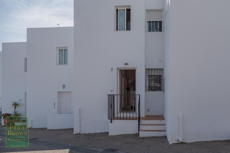 LV784: Townhouse for Sale in Mojácar, Almería