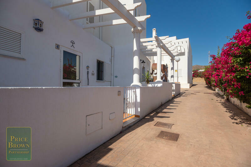 LV788: Townhouse for Sale in Mojácar, Almería