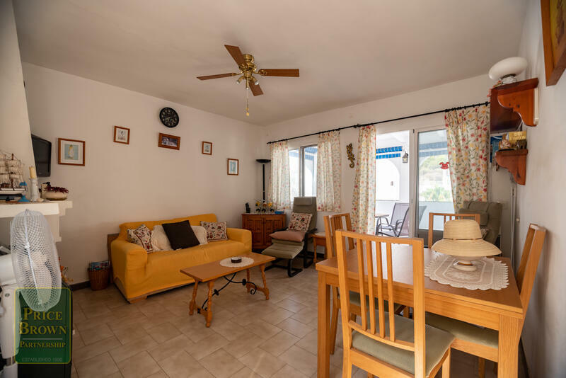 LV797: Apartment for Sale in Mojácar, Almería