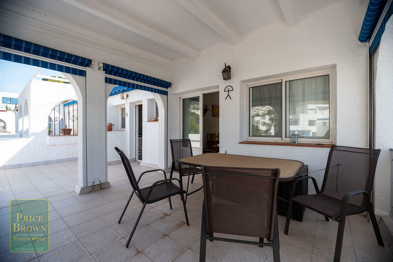 LV797: Apartment for Sale in Mojácar, Almería