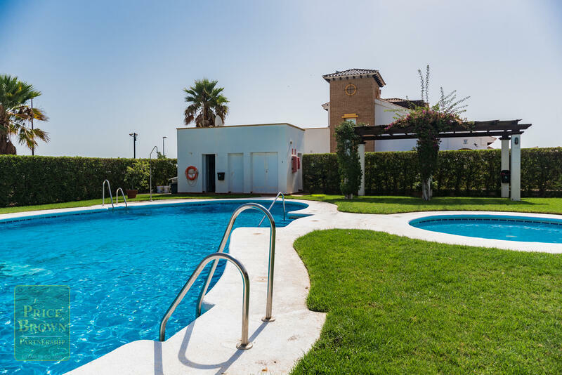 LV799: Villa for Sale in Vera Playa, Almería