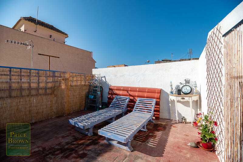 LV800: Duplex en venta en Turre, Almería