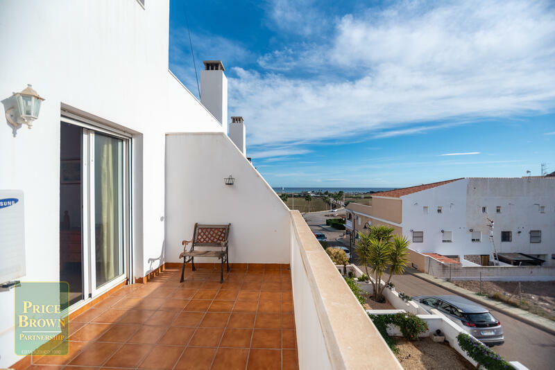 LV803: Townhouse for Sale in Palomares, Almería